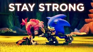 Sonic AMV - NEFFEX ~ Stay Strong