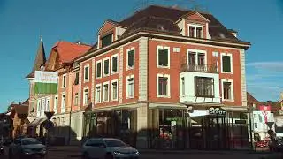 Das Holligerhaus in Langenthal