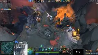 Topson got headache playing in SEA 🤣
