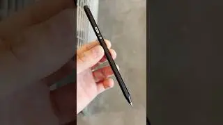 Can you fly with this pencil?
