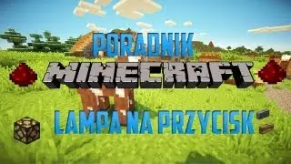 Minecraft-Lampa na przycisk! | HD |
