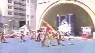 Oklahoma State University Cheerleaders 2006 Nationals