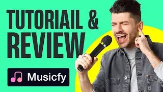 ✅ Musicfy AI Tutorial & Review - How to Use Musicfy AI Voices (2026)