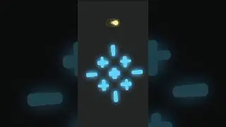 Blue Sticks Animated Loader | HTML CSS 