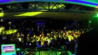 Aeon Pulse Live 1/7 @ Club A (06/Mar/11) Intro + Touch the Sky