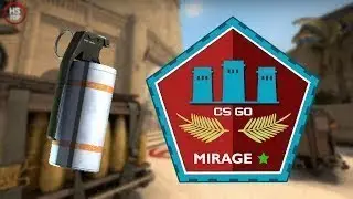 COMO FAZER SMOKES NA MIRAGE