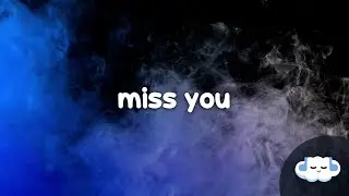 Oliver Tree & Robin Schulz - Miss You (Clean - Lyrics) | I don’t ever wanna see you