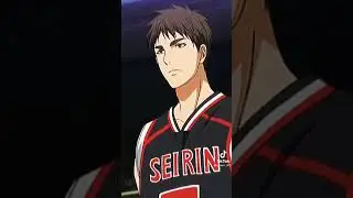Kuroko no basket:The uncrowned kings edit