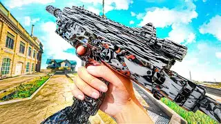 the FJX Horus Meta is UNREAL in Warzone 👑