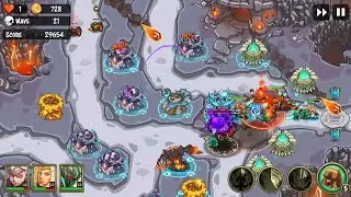 Empire Warriors Td Tournament 29898 Wave 21 - Without Power ups