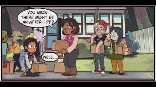 maybe they are/toh