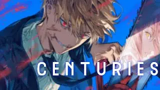 Centuries - Fall Out Boy (Nightcore) (Lyrics)