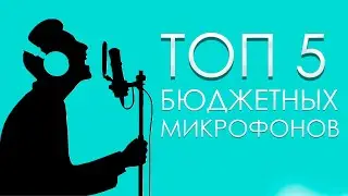 ТОП 5 БЮДЖЕТНЫХ МИКРОФОНОВ для записи в FL STUDIO