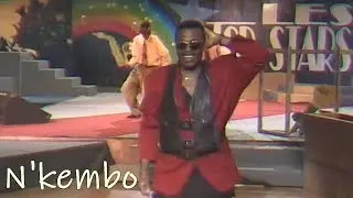 Mav Cacharel - N’kembo - Les Top-Stars (CRTV)