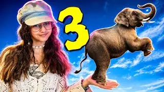 CRIATURAS ASOMBROSAS en el MUSEO de FRANCIA 🦕🔬Valeria Luis🔍🌏 Vlog