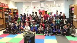 5th   Cycle 2   2018   Recorders   17 Pop Goes the Weasel