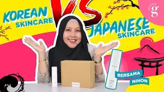 Korean Skincare vs Japanese Skincare | Review NIHON Brightening Face Creme JBeauty