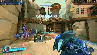 Evie clutch pentakill to game crash bastante bien la verdad