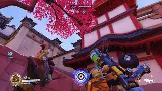 Demolishing spawns as junkrat [ft pennywiseX9]
