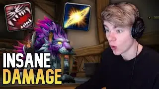 Feral Druid Is INSANE In The Shadowlands (Pre-Patch 9.0 PvP)