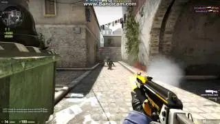 CS:GO borec PP-bison GamingBoxCzE