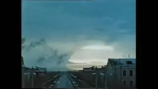 RDS 37 Soviet hydrogen bomb test
