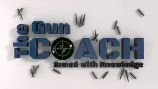 The Gun Coach Logo Animation
