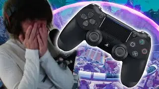 Punch tries controller again | Apex Legends