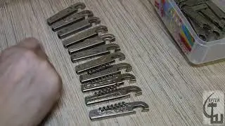 Давыдковские нарзанники_микропополнение коллекции