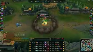 2019.02.19 HOW TO TROLL URF LIKE A PRO - J4 Full Play - 12 Kills, 5 Deaths, 4 Towers, 1 Inhibitor!