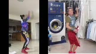 Caliente Challenge Dance | Hliana Constantinoy | AngelWolfRafaela | Zumba | Dance Battle