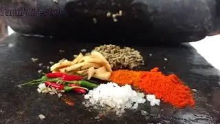 Village Style Mussel Fry - Tamil Lifestyle