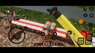 Heavy Machines & Construction - Gameplay | Villa Constructionb   #androidgames   part -3