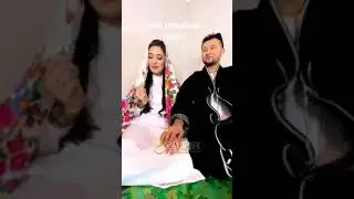 Чимилдиқ охири чидаб туролмади куёв  