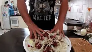 Самый сочный шашлык!!!