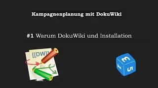 Kampagnenplanung mit DokuWiki [DokuWiki]