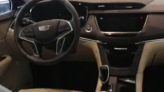 The Cadillac XT5: Crafted to Perfection