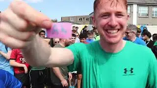 St Vincent’s Ice Bucket Challenge