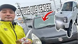 VENDI MI AUTO  !  PARA COMPRAR UN TODO TERRENO 🚜