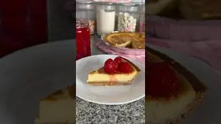El clásico Pay de Queso!