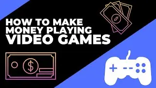 How To Get Paid For Playing Video Games