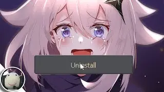 Is Everyone Going To Uninstall Genshin Impact?
