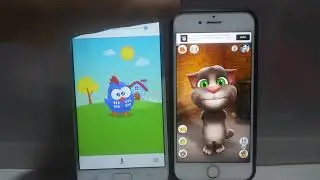 My Talking Angela Echo VS My Talking Angela 2 Echo 2
