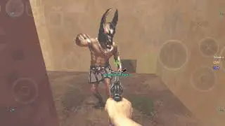 Re-Exhumed Powerslave doom (m-rated/Delta touch/doom mod)