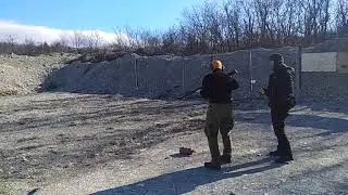 Stoeger M3k shot and go