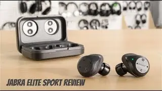 Jabra Elite Sport Review - Is It Worth It ?