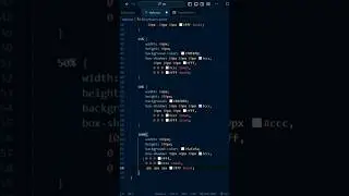 Neumorphic Animation | HTML CSS 