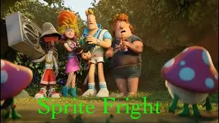 Rescoring for Sprite Fright - Jeremy Brosch