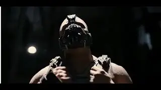 Batman VS Bane   The Dark Knight Rises Full Fight