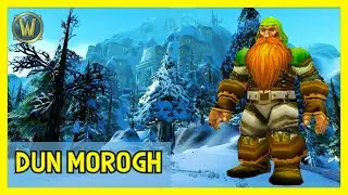Dun Morogh Music - WoW Classic